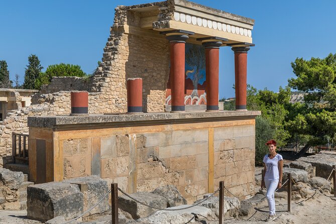 Labyrinth of Knossos Skip-the-Line Ticket with Tour Guide - Value check: $107.40 and what you’re really buying