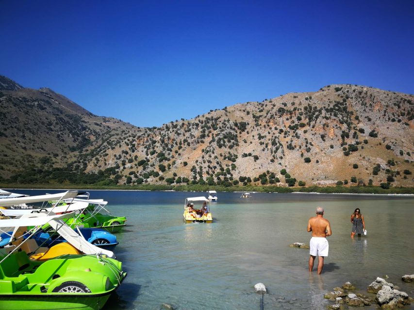 Lake Kournas: Pedal Boat Rental With Transfer - Should You Book This Lake Kournas Pedal Boat With Transfer?