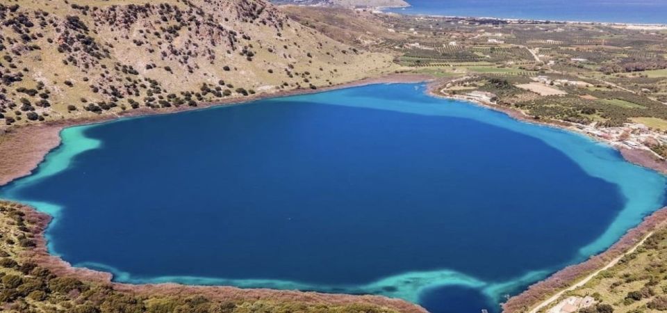 Lake Kournas: Pedal Boat Rental With Transfer - FAQ