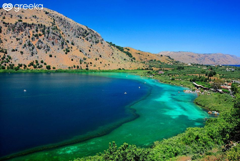 Lake Kournas: Pedal Boat Rental With Transfer - Getting There With Hotel Pickup: What Smooth Service Looks Like