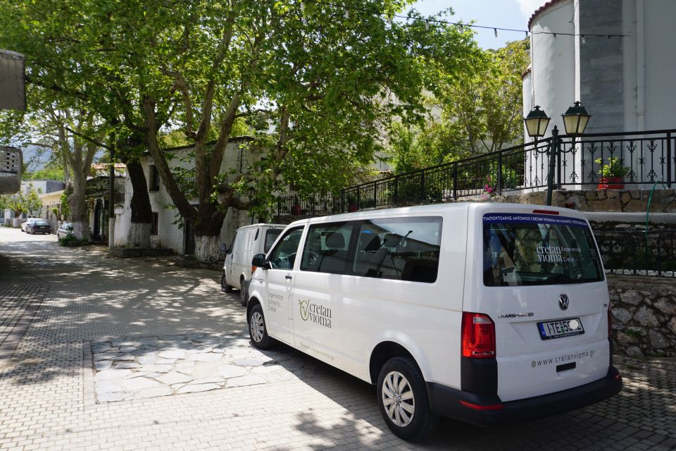 Lasithi Plateau & Zeus Cave: Myths and Villages Tour - Price and value: why $116 can feel fair for what’s included