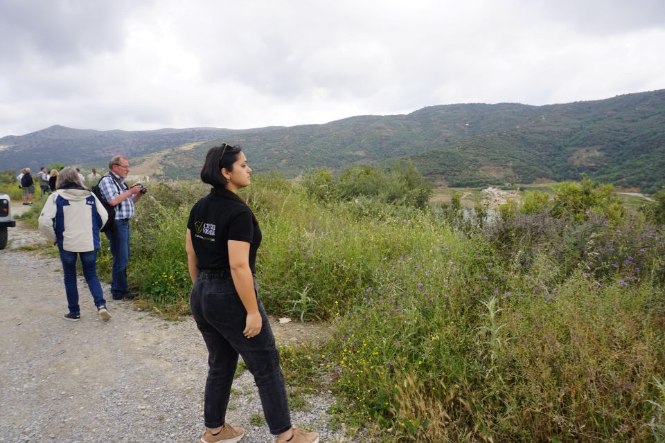Lasithi Plateau & Zeus Cave: Myths and Villages Tour - Zeus Cave vs Greek Myth Park: choose the experience that matches your energy