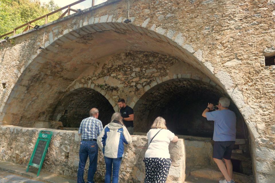 Lasithi Plateau & Zeus Cave: Myths and Villages Tour - Starting with an olive mill: why it’s more than a taste test