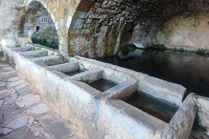 Lasithi plateau,wine and olive oil tasting,Greek Mythology park - Tzermiado lunch: traditional Cretan food with wine and raki