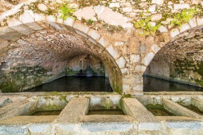 Lasithi - Zeus Cave -Olive Oil Factory - Traditional Villages - Kera Kardiotissa Monastery: a calm break with frescoes