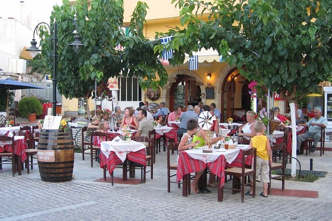 LASSITHI & KNOSSOS CRETE, full day professional guided coach tour - Lassithi Plateau: Cave of Zeus, village time, and lunch