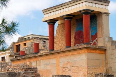 LASSITHI & KNOSSOS CRETE, full day professional guided coach tour - Price and the real cost of Knossos (tickets aren’t included)