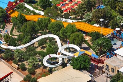 Let's get Wet: Watercity Waterpark Admission Ticket - Your day at 10:00am: waves, tubes, slides, and kids’ zones