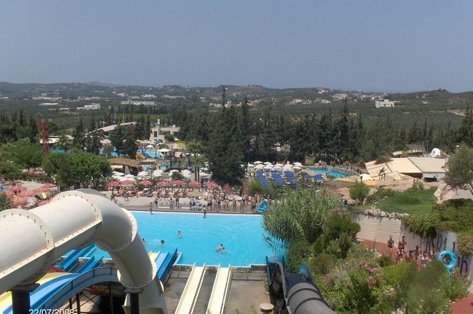 Limnoupolis Water Admission Ticket - Who should book this Limnoupolis water admission ticket
