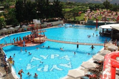 Limnoupolis Water Park All in - Price and what you really get for $62.61