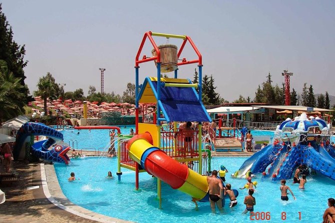 Limnoupolis Water Park All in - Timing strategy: making a 10:00 am start feel effortless