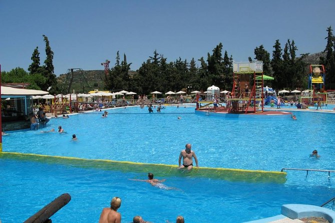 Limnoupolis Water Park All in - Who this tour suits best (and who should think twice)