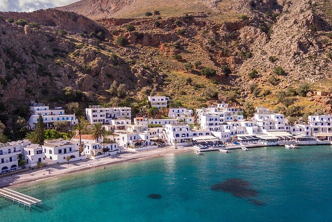 Loutro and Sweet Water Beach from Rethymno - Key highlights