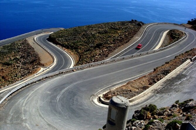 Loutro and Sweet Water Beach from Rethymno - Glyka Nera (Sweet Waters): 2 hours where the beach is the plan