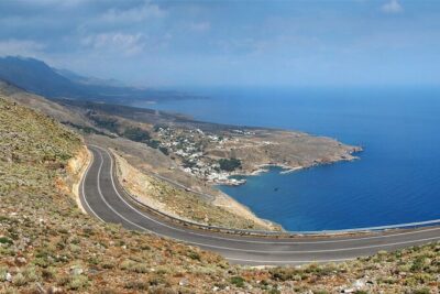 Loutro and Sweet Water Beach from Rethymno - The boat-to-Loutro shift: why the route feels different on the second leg