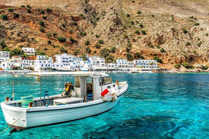 Loutro and Sweet Water Beach from Rethymno - Price and value: what $36.12 really turns into