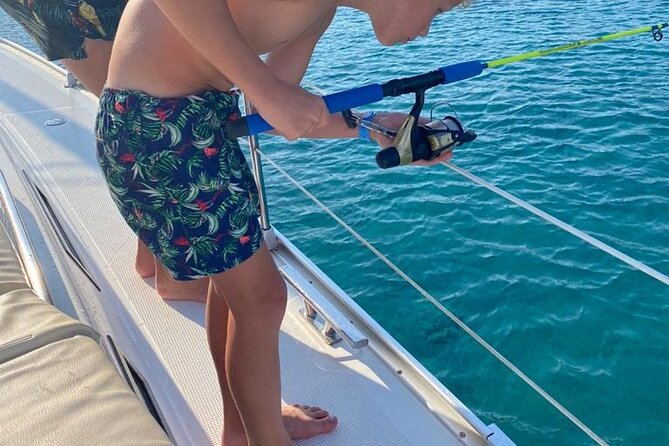 Luxury escape Sailing, shared from Hersonissos or Heraklion port - Snorkeling Plus SUP Paddle Board: How to Get the Most Out of It