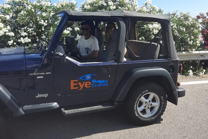 LUXURY Jeep Safari WRANGLER CRETE (also for CRUISE SHIPS) - Luxury Jeep Wrangler Meets Quiet Cretan Back Roads