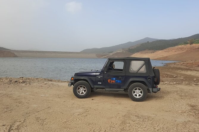 LUXURY Jeep Safari WRANGLER CRETE (also for CRUISE SHIPS) - Price and What You Get for It: Pickup, Lunch, and Cave Time