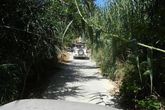 LUXURY Jeep Safari WRANGLER CRETE (also for CRUISE SHIPS) - FAQ