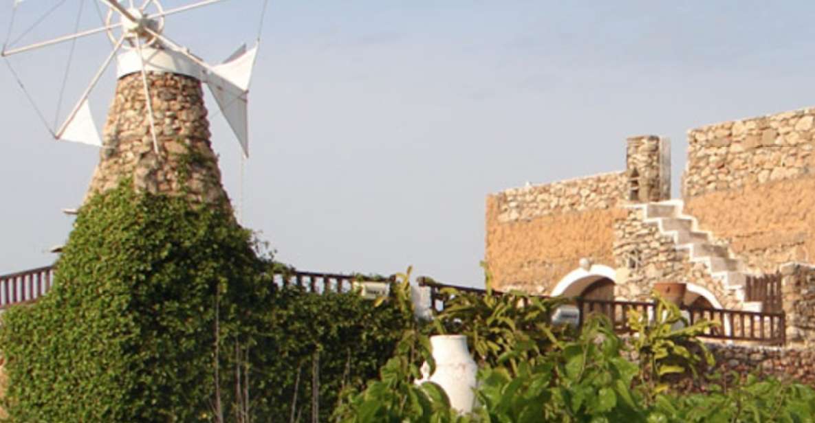 Lychnostatis Open Air Museum: Entry Ticket with Add-Ons - Key things to know before you go