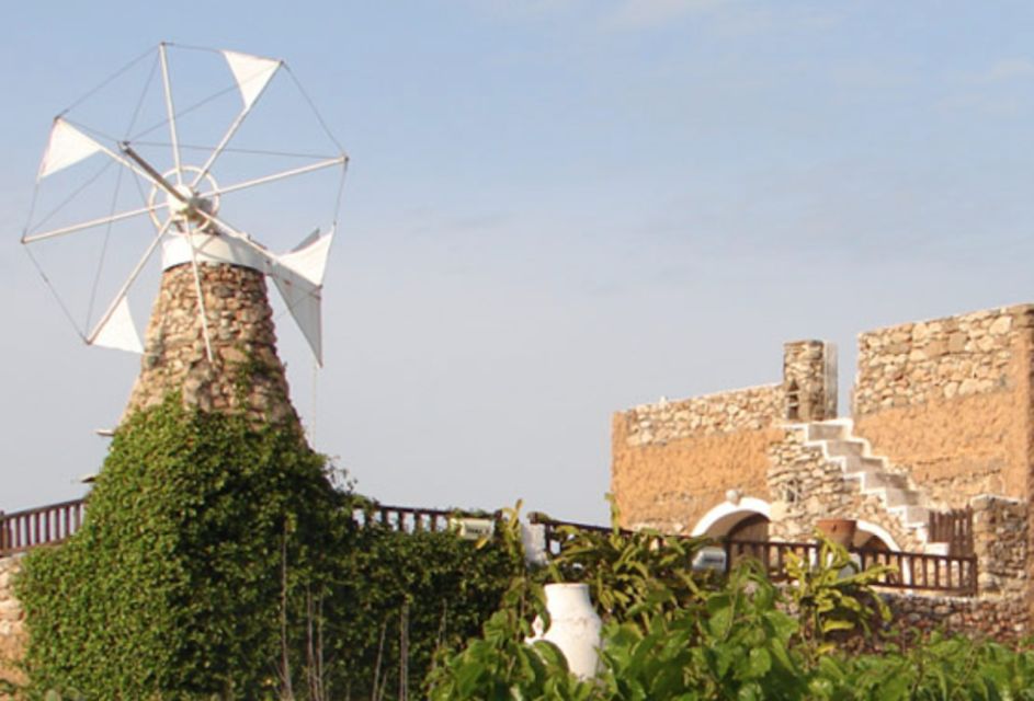 Lychnostatis Open Air Museum: Entry Ticket with Add-Ons - Gardens, herbarium, and nature displays that aren’t an afterthought