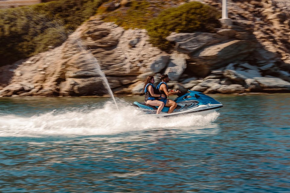 Lygaria Beach: Jet Ski - Key things to know before you go