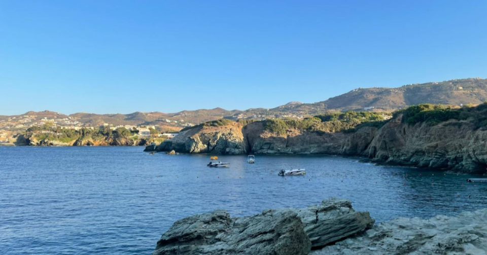 Lygaria: Private Motorboat Cruise with Snorkeling & Swimming - Key Points at a Glance