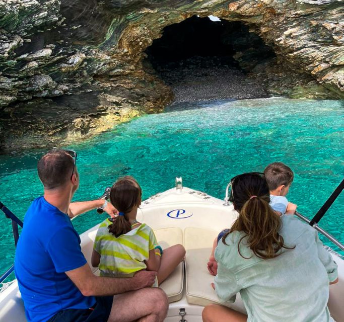 Lygaria: Private Motorboat Cruise with Snorkeling & Swimming - The Crew’s Role: Safety, Help, and a Laid-Back Feel