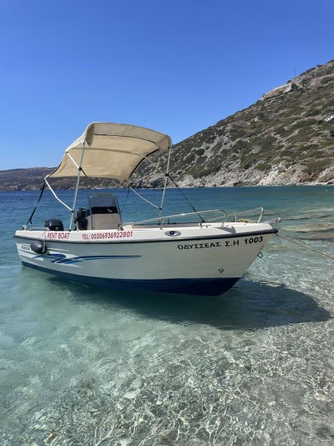 Lygaria: Private Motorboat Cruise with Snorkeling & Swimming - The 3-Hour Flow: How the Day Stays Relaxed
