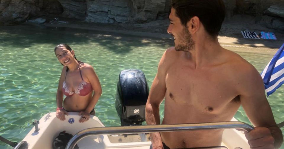 Lygaria: Private Motorboat Cruise with Snorkeling & Swimming - Snorkeling Gear Included: Fewer Decisions, More Water Time