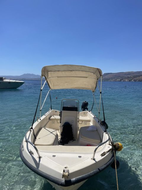 Lygaria: Private Motorboat Cruise with Snorkeling & Swimming - Fishing Gear on Board: A Fun Add-On, Not a Pressure Thing