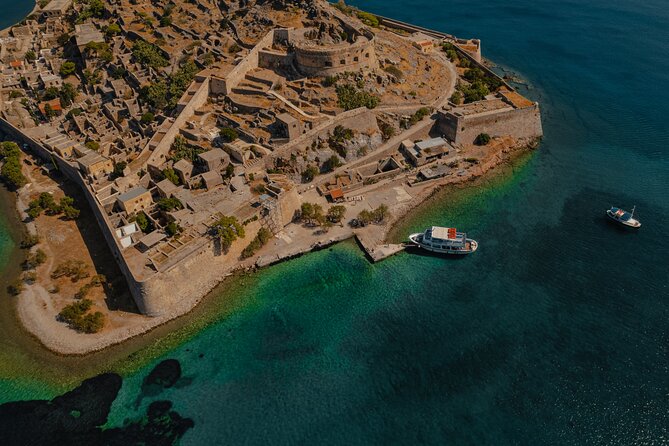 Makrigialos-Ierapetra: Spinalonga, Elounda & Agios Nikolaos Tour - The Full-Day Route: Pickup at 8:00 and Drop-Off Can Take Time