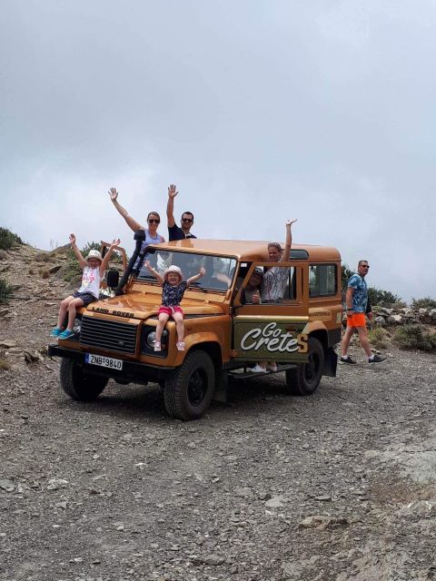MALIA: East Crete Famous Places (Family and Child Friendly) - Key Highlights You’ll Feel Right Away