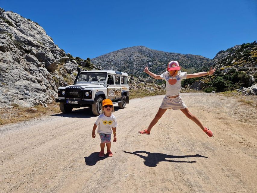 MALIA: East Crete Famous Places (Family and Child Friendly) - Who This Tour Fits Best (and Who Should Rethink It)