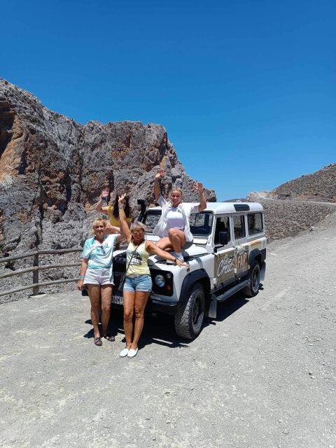 MALIA: East Crete Famous Places (Family and Child Friendly) - East Crete in 6.5 Hours: The Smart, Family Pace