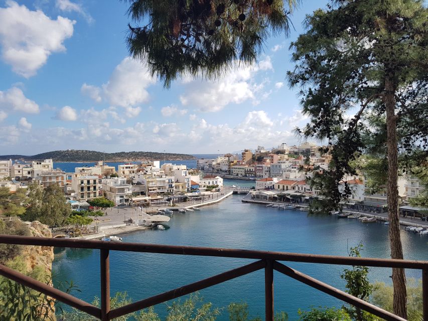 MALIA: East Crete Famous Places (Family and Child Friendly) - Kourounes and Kastelli: Photo Views and Village Flavor Stops