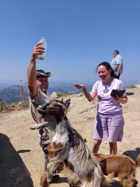 MALIA: Land rover Safari Lasithi Plateau and Zeus Cave - A Land Rover-style safari day through central Crete