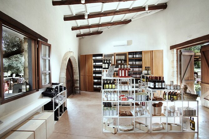 Manousakis Winery Shuttle Service Tour and Taste - Key Things You’ll Notice on This Tour