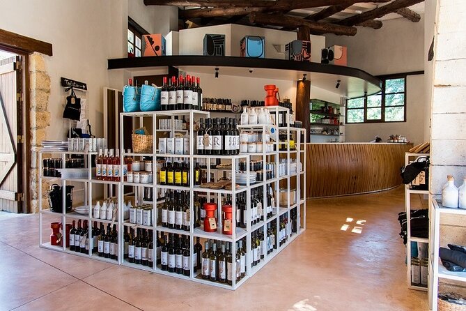 Manousakis Winery Shuttle Service Tour and Taste - From Chania to Vatolakkos: The Shuttle Ride That Sets the Mood