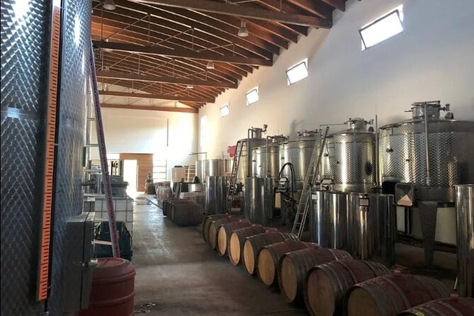 Manousakis Winery Shuttle Service Tour and Taste - Timing That Works: About 3 Hours Total