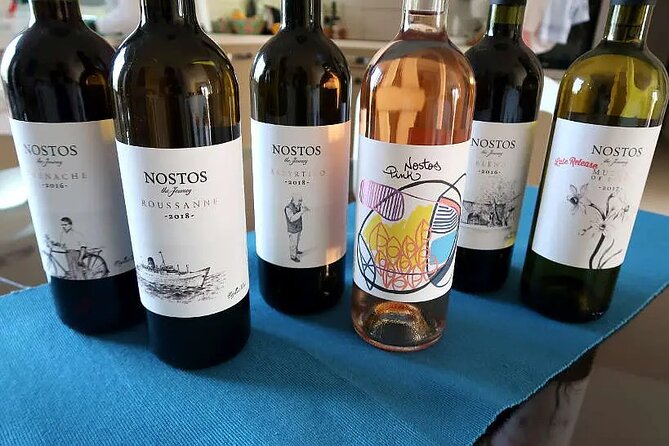 Manousakis Winery Shuttle Service Tour and Taste - Who This Tour Fits Best (and Who Might Want a Different Plan)