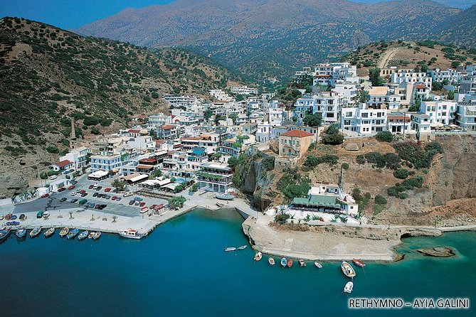 Matala - Agia Galini - Spili from Rethymno - Why This Matala–Agia Galini–Spili Route Works From Rethymno