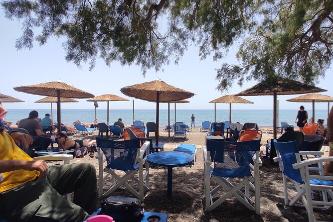 Matala Beach, Caves, and Winery Full-Day Tour from Heraklion - Crossing Messara Plain: Views, a Photo Stop, and Reset Time