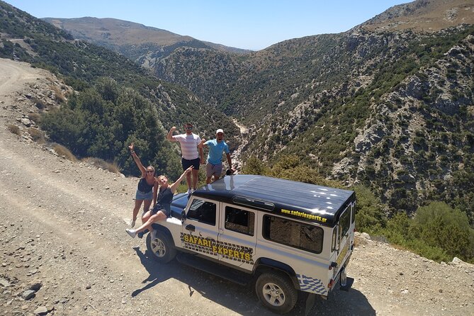 Matala Beach, Caves, and Winery Full-Day Tour from Heraklion - Matala Village and Matala Beach: Hippie Atmosphere, Real Time to Wander