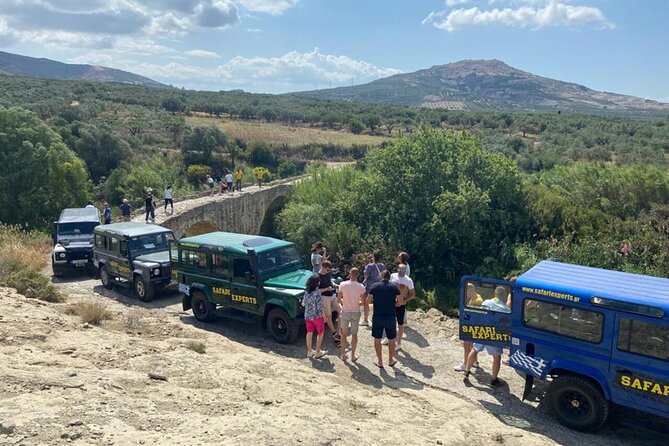 Matala Beach, Caves, and Winery Full-Day Tour from Heraklion - Agia Varvara Coffee Break: The Little Pause That Makes the Drive Easier