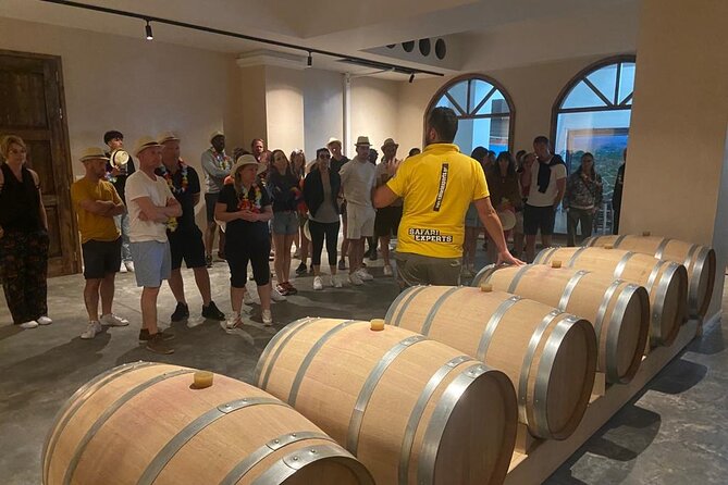 Matala Beach, Caves, and Winery Full-Day Tour from Heraklion - What to Pack for a Day That Includes Beach Time and Optional Caves
