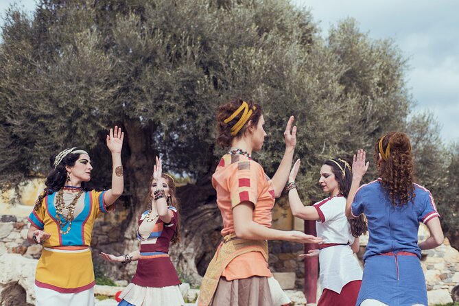 Minoan Day Experience - The manager welcome: what “professional and friendly” looks like in practice