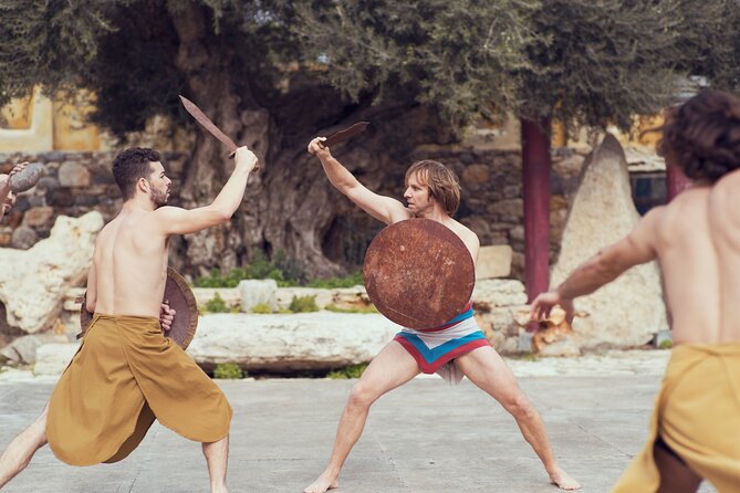 Minoan Day Experience - Price and value: what you really get for $23.27
