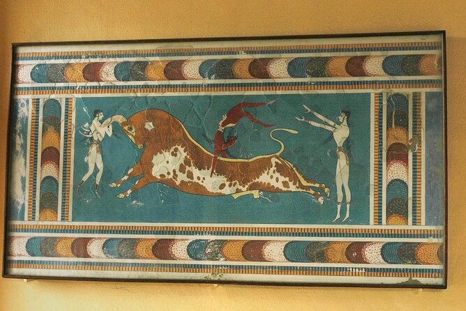 Minoan Path: Knossos Palace, Winery Visit, Lunch at Archanes - Knossos Palace: tickets, what you’ll see, and how to make it work